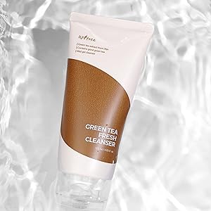 isntree green tea fresh cleanser