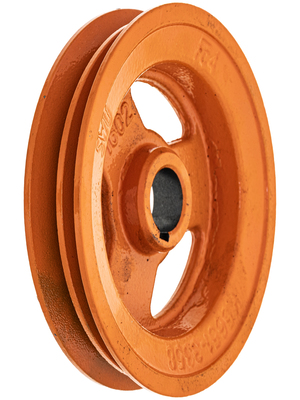 Amazon.com : 8TEN Deck Spindle Pulley for Kubota RCK54-18Z