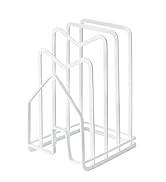 Cutting Board Rack Chopping Board Organizer Stand Holder 