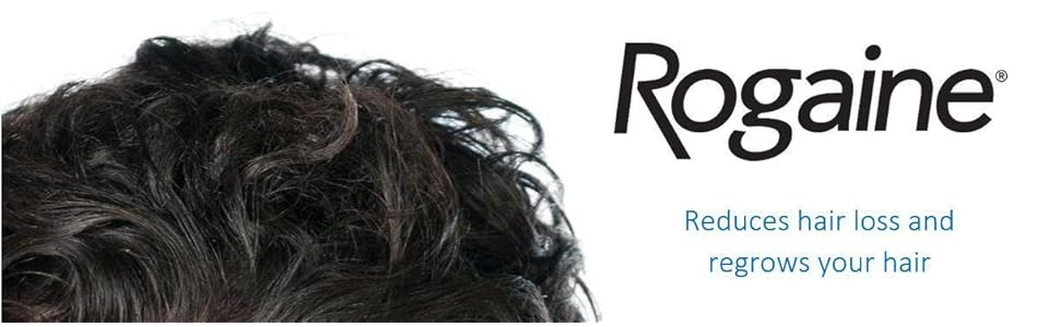 Mens Rogaine Header Image