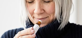 Sallyanne, essential oil blend, calming, pregnancy, uplift