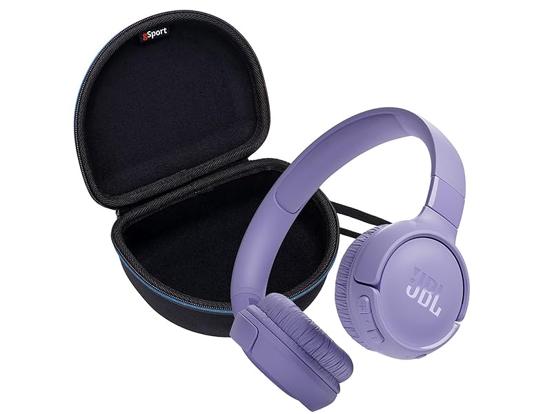 JBL Tune 520BT Wireless On Ear Bluetooth... 14 JBL Tune 520BT
