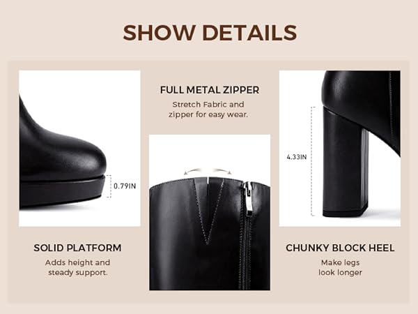 （美品）TODAYFUL ◯37 Platform Short Boots TODAYFUL SALE (トゥデイフル）Platform Short Boots 即日発送