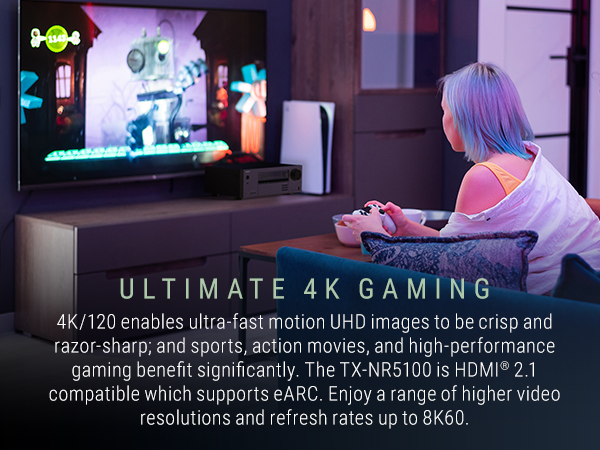 TX-NR5100