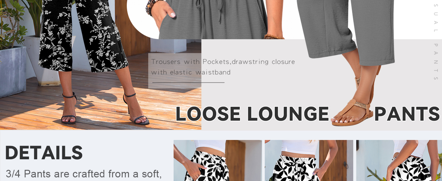 Womens pant