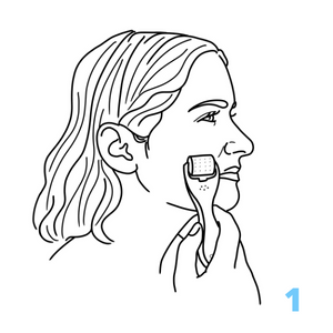 How to use Darnlight Derma Roller before phototherapy