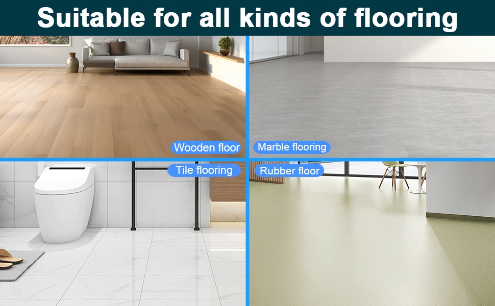 Reusable Carpet Tape for Area Rugs