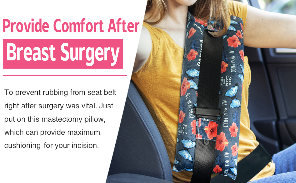 Supfitness Hysterectomy Pillow C Section Recovery Tummy