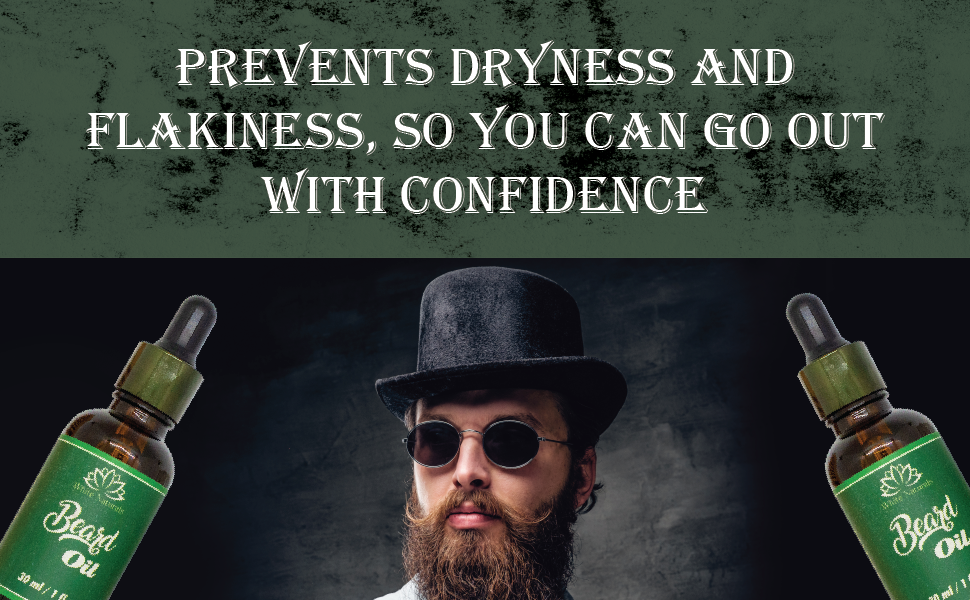 Facial hair oil for men growth grooming groomed man gift set kit cremo trimmer brush balm birthday 