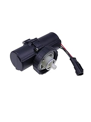 Amazon.com: DVPARTS Electric Fuel Lift Pump 87802238