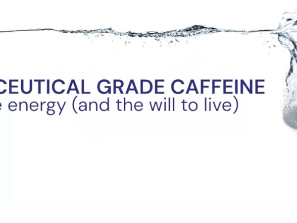 Caffeine for an energy boost