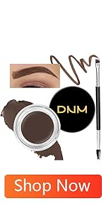 DNM 2Pcs Brow Pomade Set