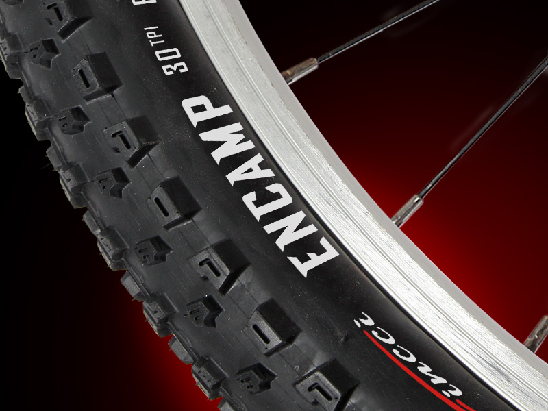LOW ROLLING RESISTANCE