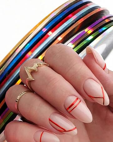 Nail art tape