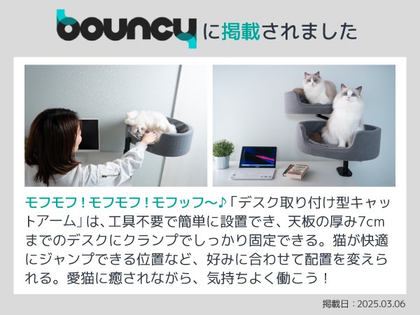 Amazon.co.jp: LOE(ロエ) 新発想 キャットアーム 猫ベッド｜省