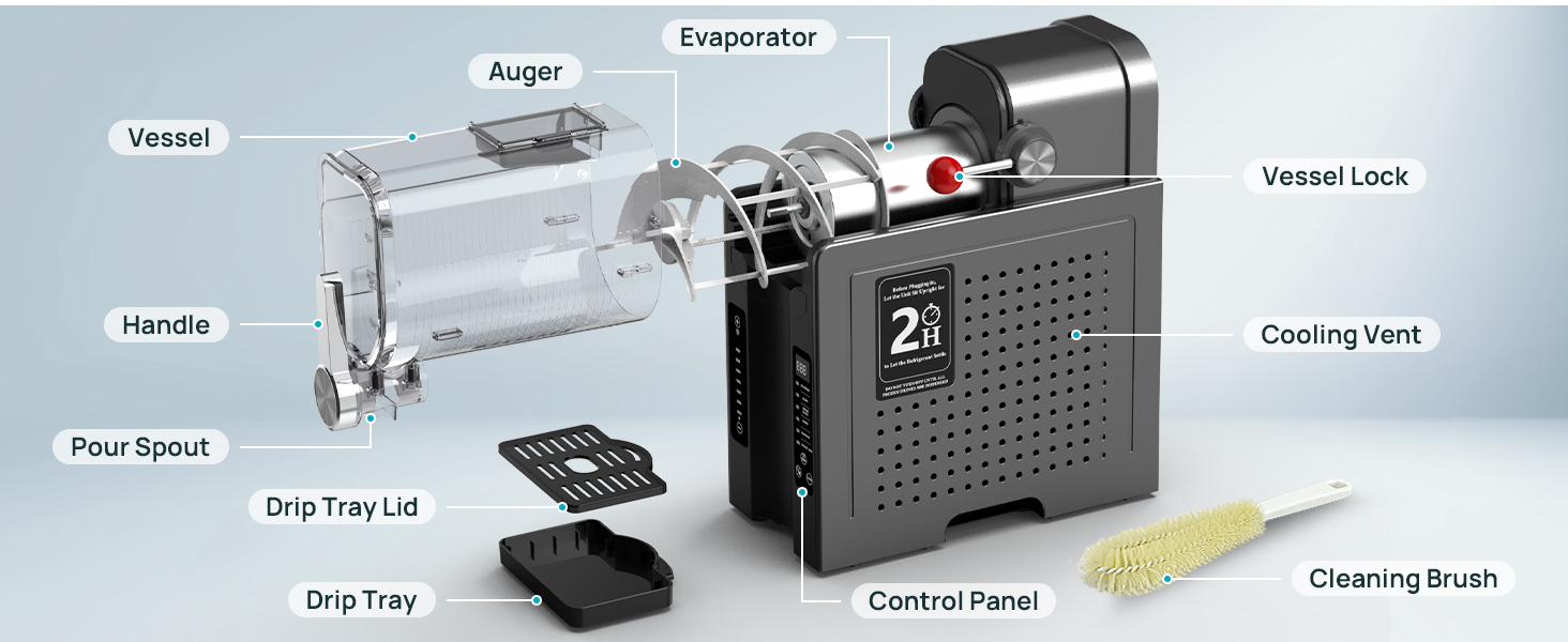alcohol drink maker