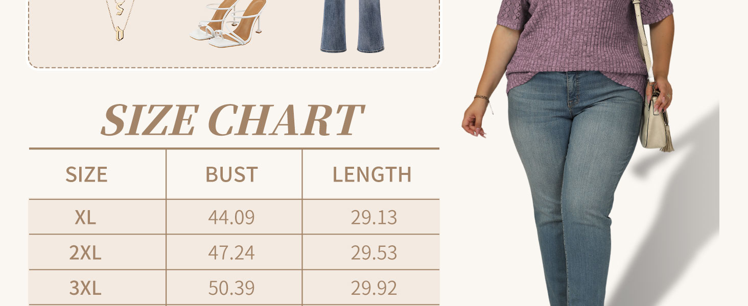plus size tops for women