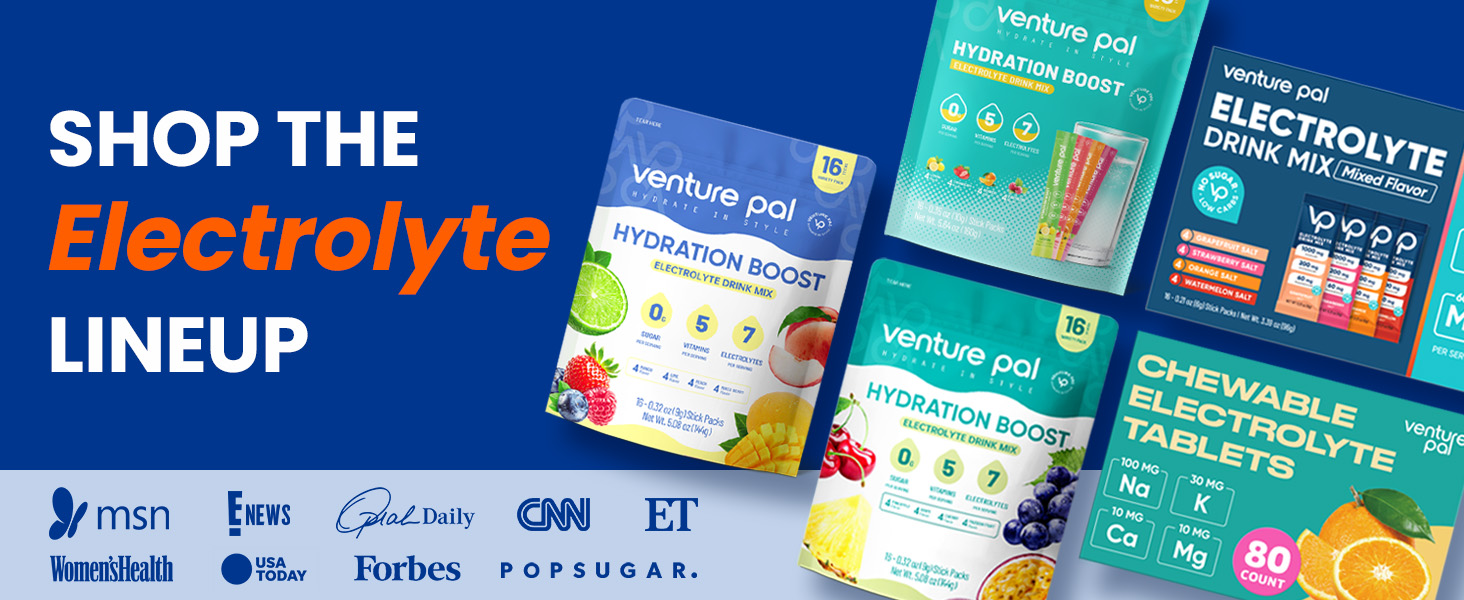 Electrolyte LINEUP 