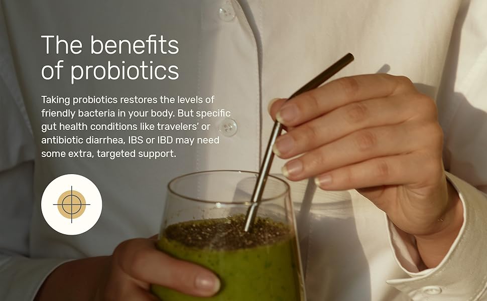 Inessa Advanced Biotic Complex 50 Billion CFU Probiotics