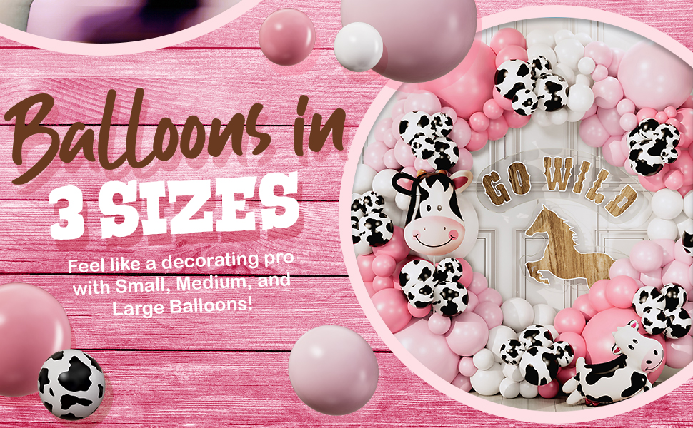 la vaca lola party supplies