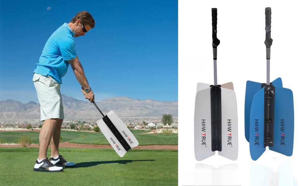 Golf Power Resistance Trainer