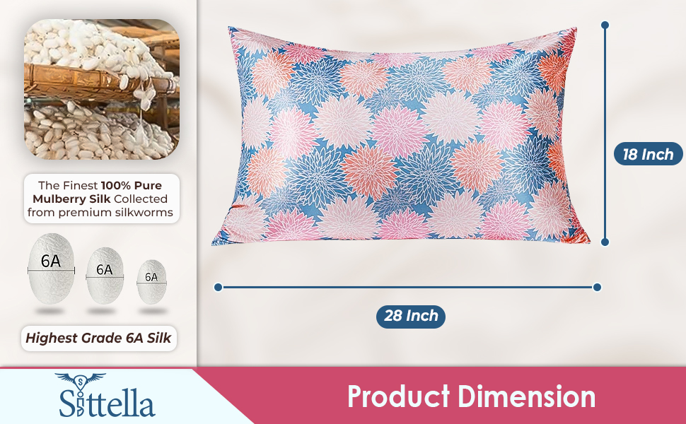 Printed Pillow Cover