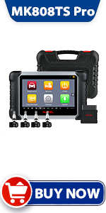 Autel scanner mk808ts tpms scan tool