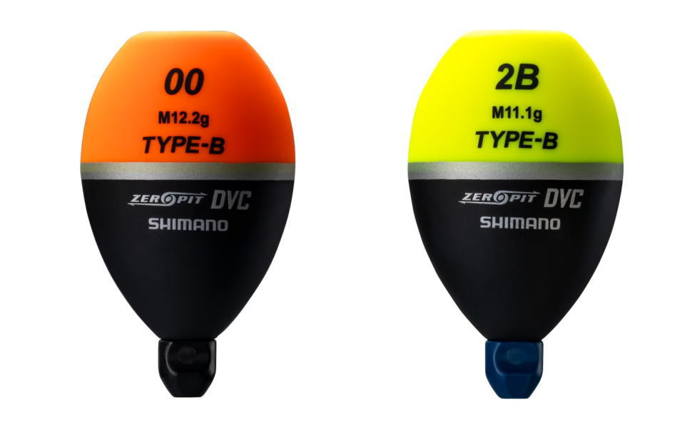 Amazon | シマノ(SHIMANO) ウキ ゼロピットDVC タイプB M PG