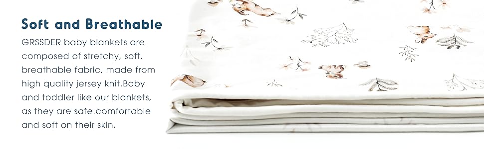 Kids blanket