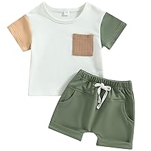 baby boy clothes 12 18 months summer outfits newborn shorts set 0-3 3-6 6-9 9-12 12-18 18-24 months