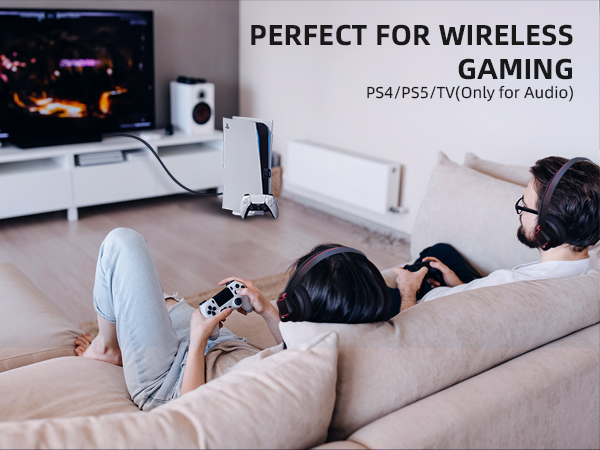 aptX-LL Wireless Audio Adapter