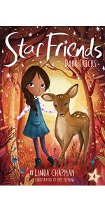 Star Friends Chapter Book 4 Dark Tricks