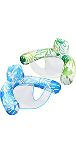 2 Pack Floating Hammock Chair