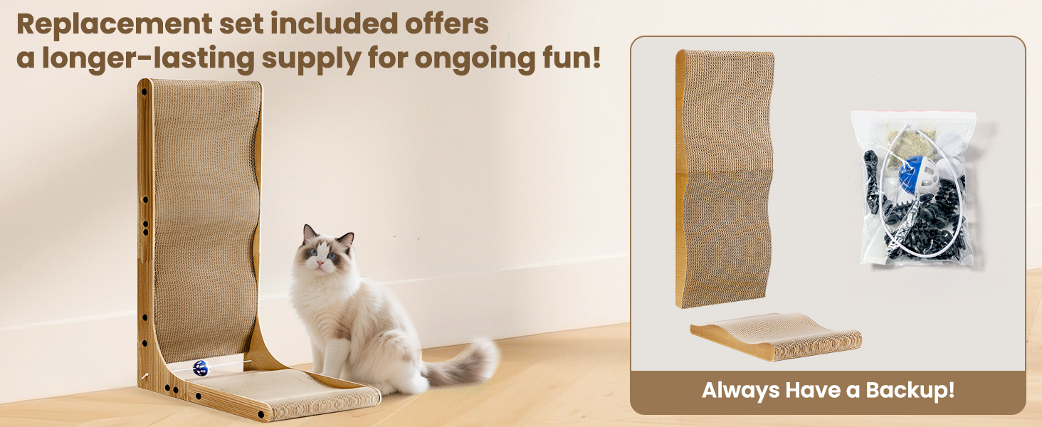 cat scratcher, cat scratchers for indoor cats, cat scratch pad, cat scratching