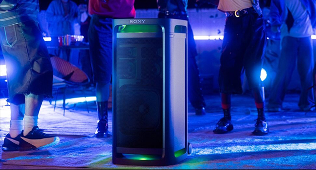 Rodéate de sonido
