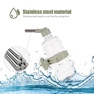 Guinea Pig Water Bottle