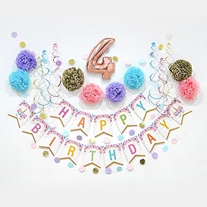 manmixxx1様✶⋆確認専用ページ バースデーガーランド（ネーム含む） mii様✶⋆確認専用ページ バースデーガーランド（ネーム含む）