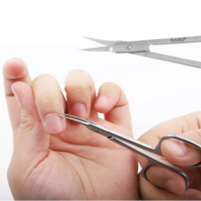 cuticle nail scissor 
