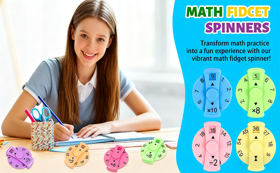math fidget
