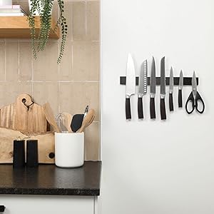 Magnetic Knife Holder for wall
