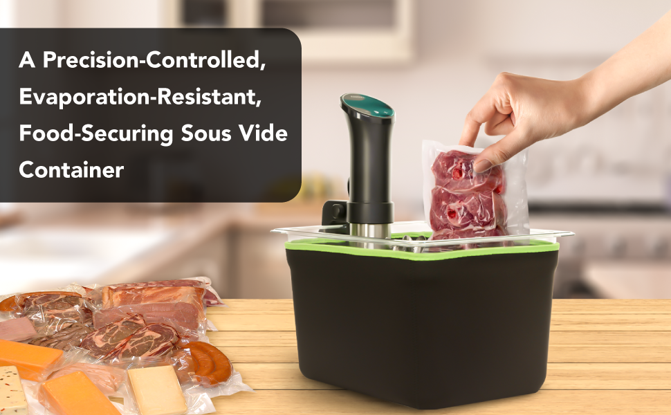 souse vide containers with lid 