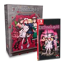 アニメ Deathsmiles Official DVD Amazon.com: Deathsmiles Limited Edition -Xbox 360 : Video Games