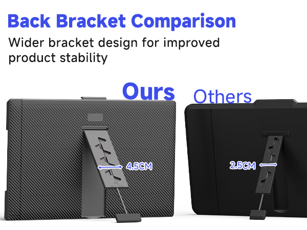 KOJOM hinge mechanism close-up