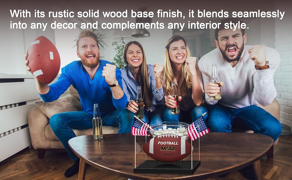 complements any interior style