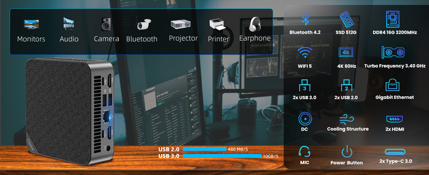 mini pc