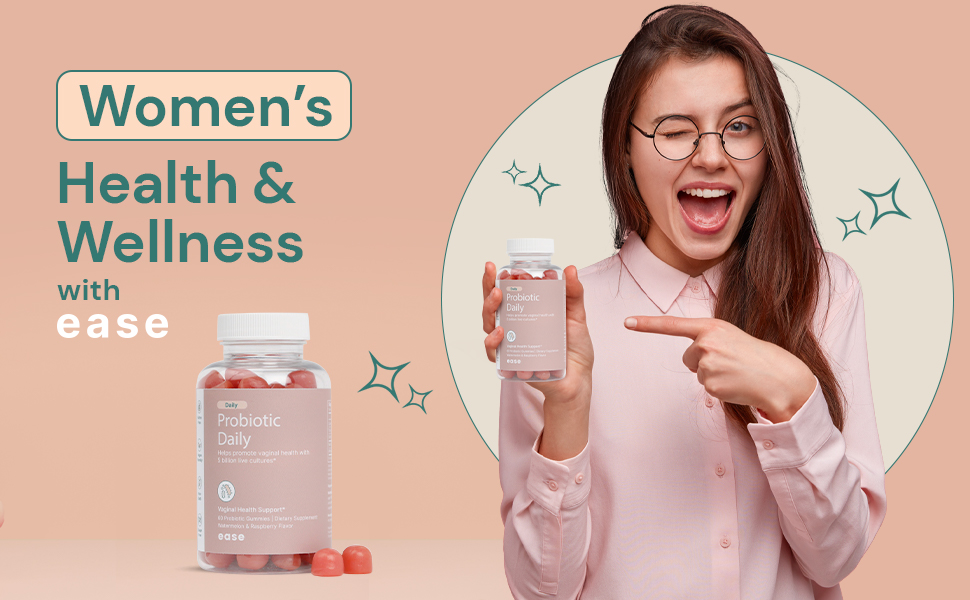 Vaginal Probiotics vegan probiotic  probiotic gummies for women vaginal health
