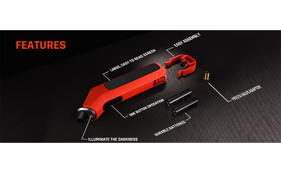 TIRE GAUGE