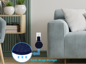 SINTRON LAUTSPRECHER Wandhalterung für Echᴏ Pop, Schnabsparend Halterung, Keine Bohren Erforderlich