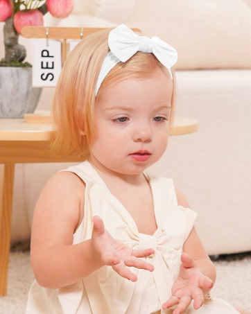 bows for newborn baby girls