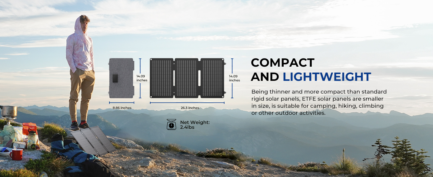 Portable Solar Charger